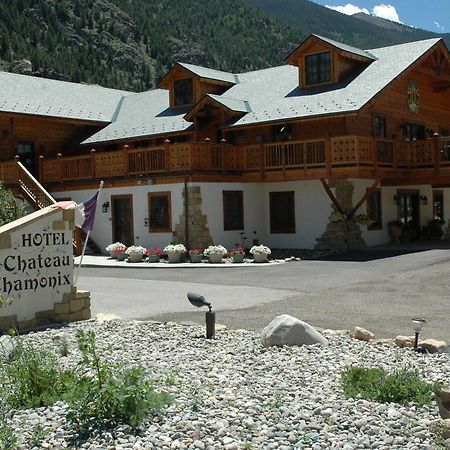 Hotel Chateau Chamonix Джорджтаун Экстерьер фото