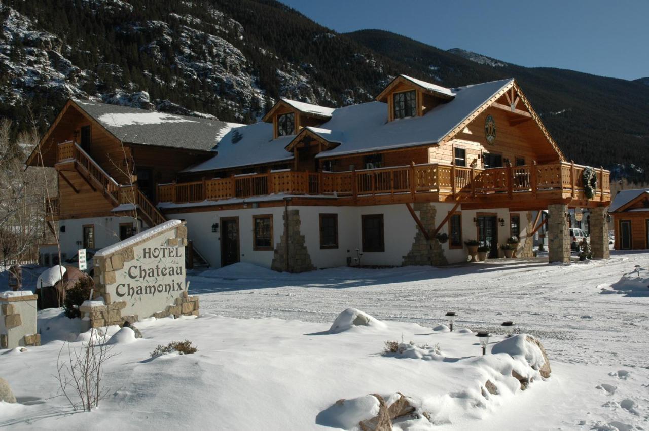 Hotel Chateau Chamonix Джорджтаун Экстерьер фото