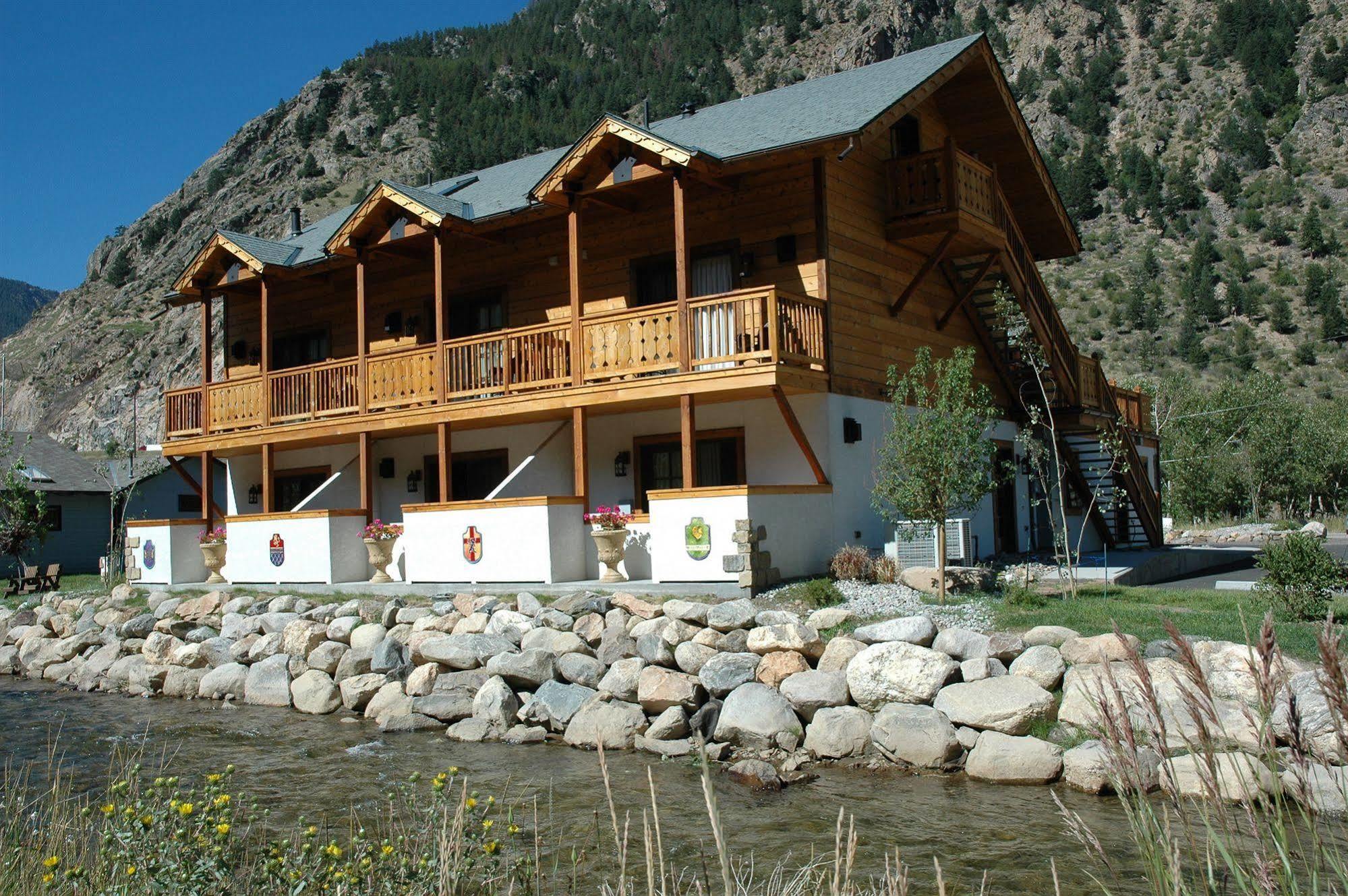 Hotel Chateau Chamonix Джорджтаун Экстерьер фото