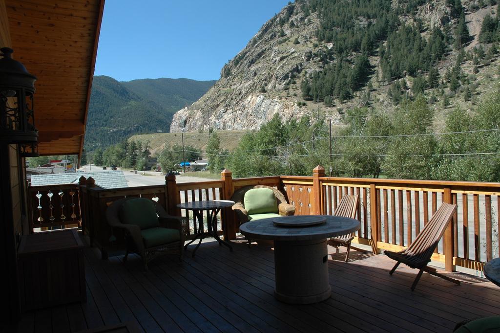 Hotel Chateau Chamonix Джорджтаун Экстерьер фото